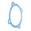 HASMX D28196 Air Compressor Gasket Replacement for Devilbiss Fits for C7510 Models, 2-Pack