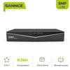 SANNCE 5IN1 HD 5MP 8CH DVR CCTV Video Recorder for Security Camera System H.264+