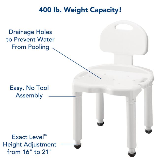 Carex Upeasy Seat Assist - Standard/Heavy Duty