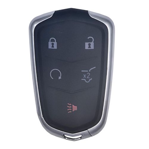 Car Keyless Entry Remote fits for Cadillac XT4 XT5 XT6 2020 2021 2022 2023 Key fob Replacement Remote HYQ2ES 13522879 3544052 433MHz