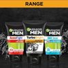 Garnier Men Power White Anti-Pollution Double Action Facewash, 100gm