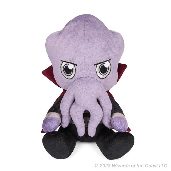 PRE-Order - Dungeons & Dragons: Mind Flayer Phunny Plush by Kidrobot