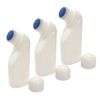 BM50 Sponge Head Empty Bottle Application Container 1.7 fl oz (50 ml) Set of 3