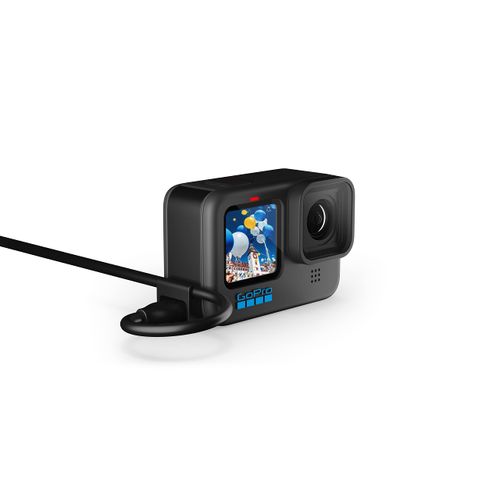 GoPro (GoPro Official) Pass-through Door for HERO9/10/11 | ADCOD-001