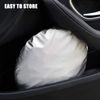 Custom For 2020-2024 Jeep Gladiator JT Windshield Sun Shade Cover Protector