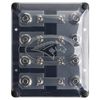 Kicker 50HPFD4 Warhorse 4-Output Fused Distribution Block
