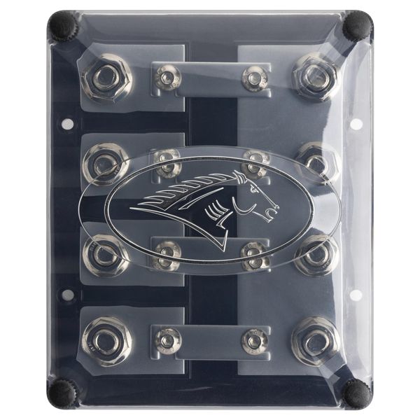 Kicker 50HPFD4 Warhorse 4-Output Fused Distribution Block