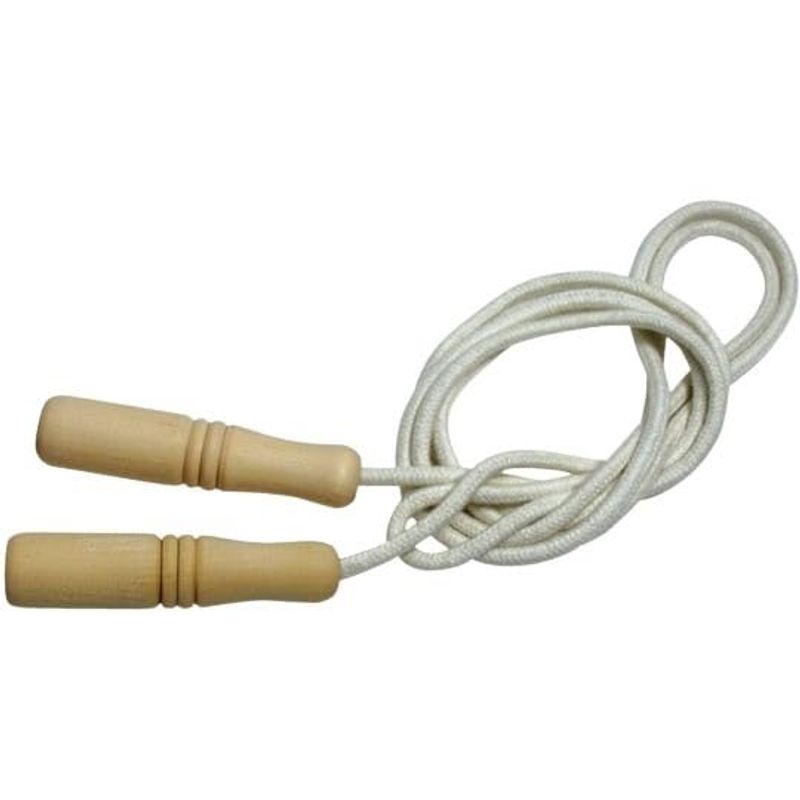 Artec 6737 Wooden Handle Jump Rope Set of 10 - Online Marketplace ...