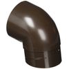 Panasonic (Panasonic) High Round Elbow 105 ° 新茶 60 mm