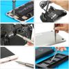 Hand Tools Screwdriver Precision Magnetic Bits System 4 Hex 4mm 28mm Set 22Pcs