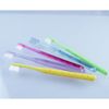 5 Kinds of "Super Taper + Flat Bristle Toothbrush" Try Assorted