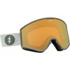 Electric Visual - EK1 Goggle Flood Smoke/Gold Chrome