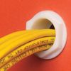 Arlington® WB200 2" Non-Metallic Wire Bushings for Class 2 Wire (10 Pack)