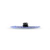 BHA Zirconia Quick Change Sanding Discs, 2", 60 Grit - 25 Pack
