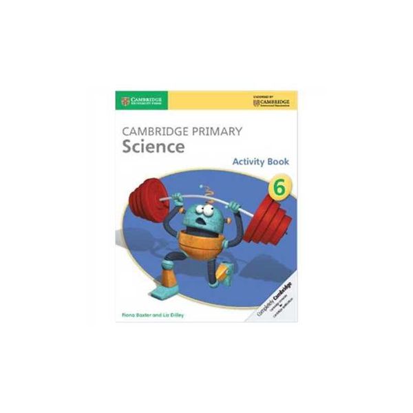 Camb Primary Sci Stg 6 Act Bk