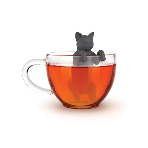 Genuine Fred PURRTEA Cat Silicone Tea Infuser