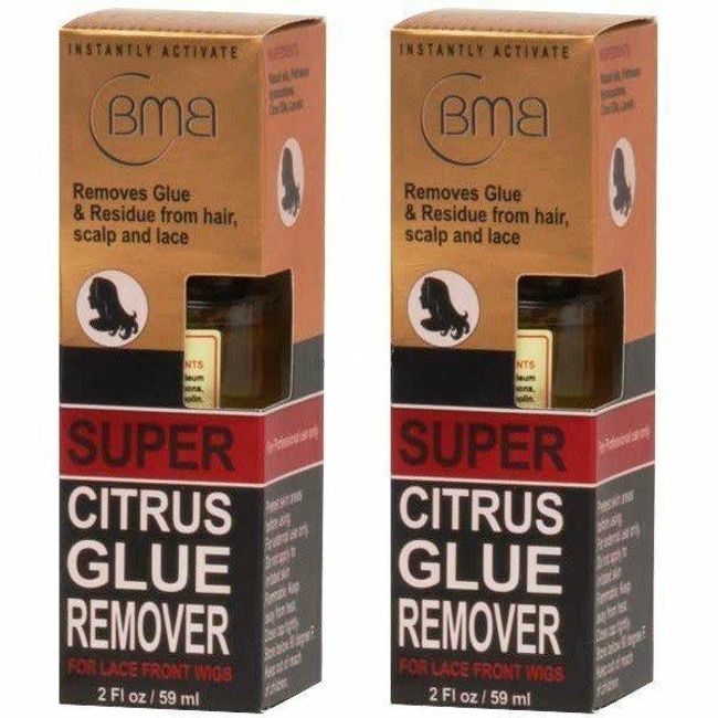 BMB Super Citrus Glue Remover For Lace Front Wigs 2 PC Deal