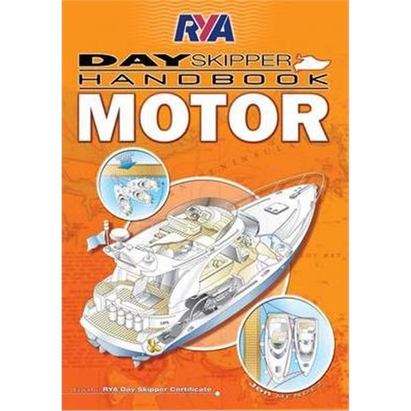 预订 RYA Day Skipper Handbook - Motor