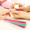 Mylee Double-Sided Nail Files (Pack of 3) – Professional Manicure Prep Tool to Shape and Repair, 180/240 Grit to File and Contour, Suitable for Acrylic, Natural Nails and Gel Polish Removal