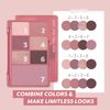 Official Shop | I'M MEME I Color Pattern Palette (002 Petal Pattern)