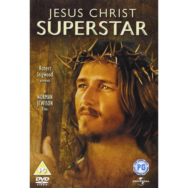 Jesus Christ Superstar [DVD]