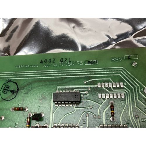 Stepping Logic,71-150175-001,Circuit Board