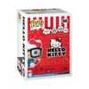 Funko Pop! Hello Kitty 65 - Hello Kitty Hipster Nerd with Glasses Exclusive Flocked