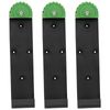 Track Rail Support Hanger Track Rack Systems for FastCap 02896 Track Rack Systems for Mounting - 3-Pack Set…