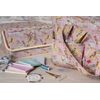 Hobby Gift Craft Storage Tote Bag, Birds on Bobbin (MRB)