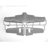 ICM 1:48 - Do 17Z-2, WWII German Bomber
