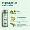 SHAMPOO ANTI-DANDRUFF by Natur Vital