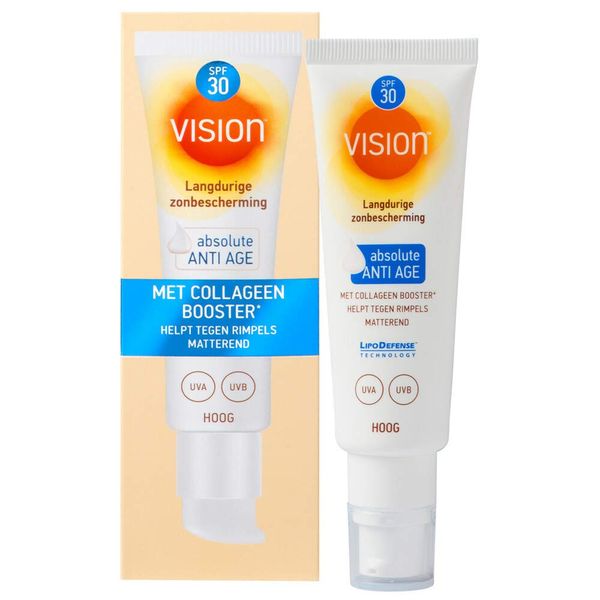 Vision Face Absolute Anti Age Spf30 50 ml