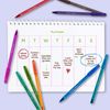 Paper Mate InkJoy 100ST Ballpoint Pens | Medium Point (1.0 mm) | Blue | 50 Count