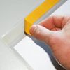 Self Adhesive Document Pocket 110x155mm pk10
