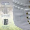 Swede-O Ankle Lok Ankle Brace, White - XXLarge