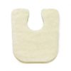 U Shaped Felt Callus Cushion Pad, 40 Pad Pack, 1/8" Adhesive Felt