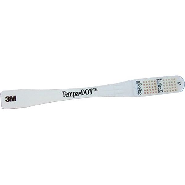 Tempa Dot Thermometer (Pack of 100) MM5532APK100