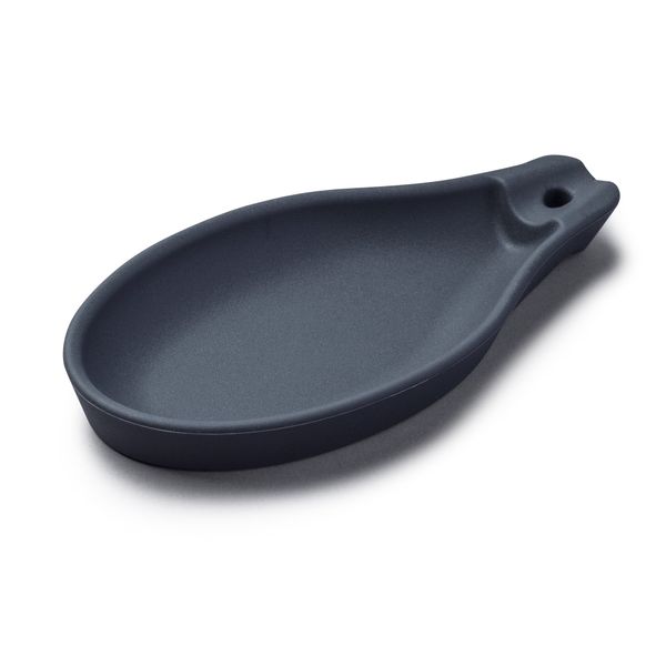 Zeal J149T Spoon Rest, Dark Grey