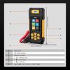 12V 24V Car Battery Tester Battery Load Tester Cranking Charging with Printer