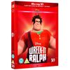 Wreck it Ralph [Blu-ray] [Region Free]