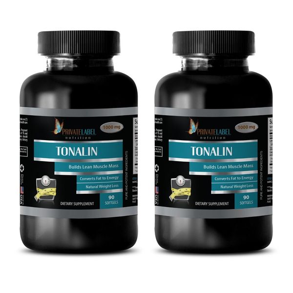 metabolism accelerator - TONALIN 1000MG 2B - TONALIN gel