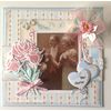 Marianne Design Rose Creatable Die, Blue