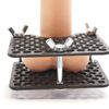 Testicle Crusher CBT, Clamping Plates by Nova Lux, German Design