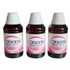 Corsodyl Original Mouthwash Bundle – 3x300ml – Daily Oral Care for Adults 08/18