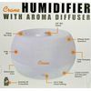 Crane Personal Humidifier and Aroma Diffuser Essential Oil Compatible