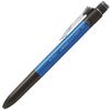 Tombow Pencil Multi-functional Pen 2&S with Eraser, Mono Graph Multi Pen, bule
