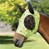 WeatherBeeta Stretch Bug Eye Saver with Ears, Hedgehogs & Flowers Print, Pony