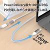 J5 create JCC155G USB-C to 4K60 HDMI & PD Charging Converter Cable