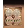 reusable gel eye pads 2 sets