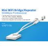 Mini Wireless Wi-Fi Bridge - Vonets VAP11N